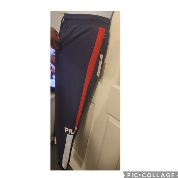 Fila Jogger Active Pants. Sz. XL - Picture 1 of 10
